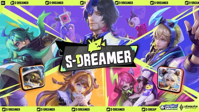 Trang phục S-Dreamer