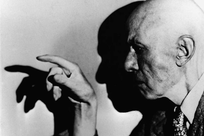 Aleister Crowley, English Writer and Magician