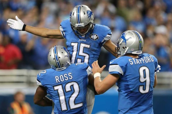 Detroit Lions