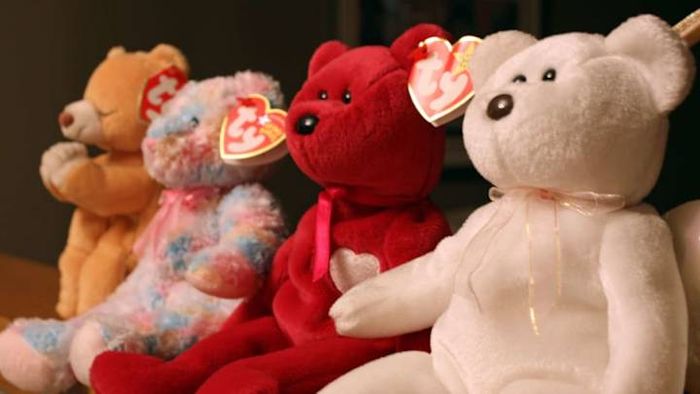 Certain Beanie Babies in your collection might fetch a hefty price.