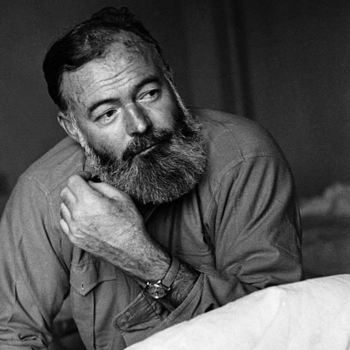 Ernest Hemingway