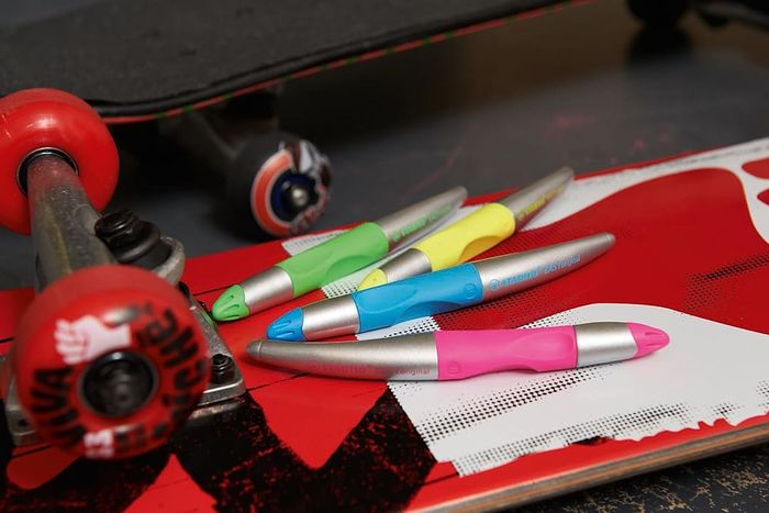 Top Left-Handed Picks: STABILO Easy Start Original Left-Handed Pen