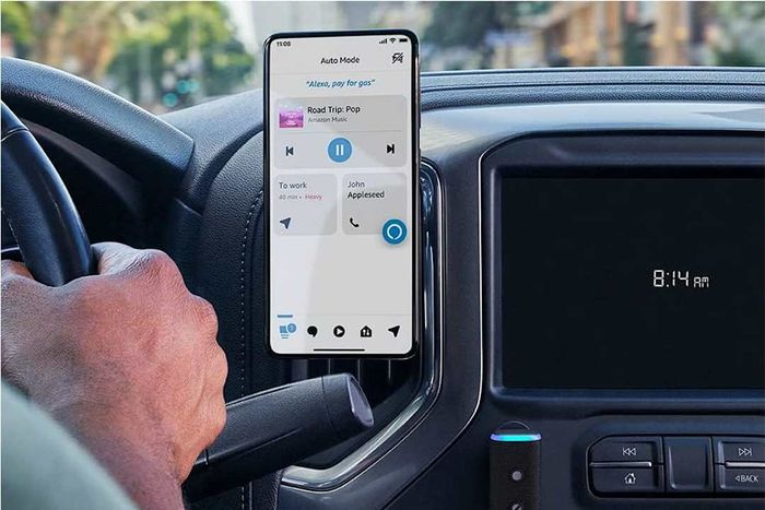 Best Smart Car Products: Echo Auto (2nd Generation)