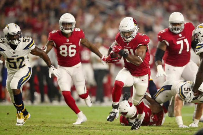 The Arizona Cardinals