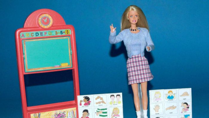ASL Barbie