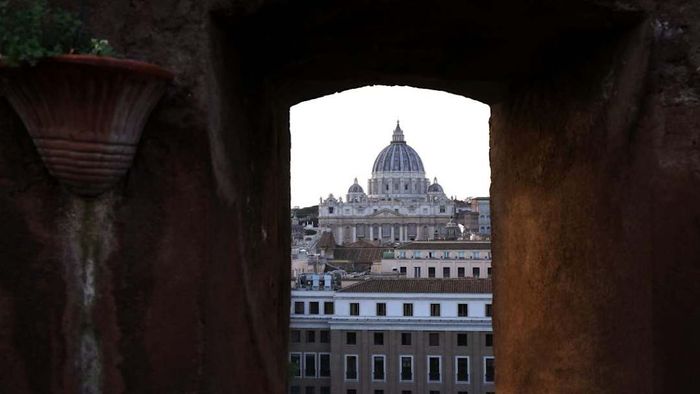 Views of Rome