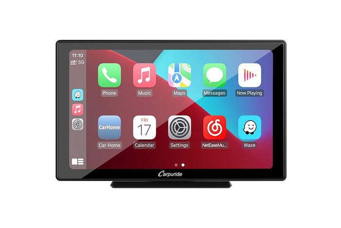 Best Smart Car Products: Carpuride 9-inch Touchscreen Stereo Display