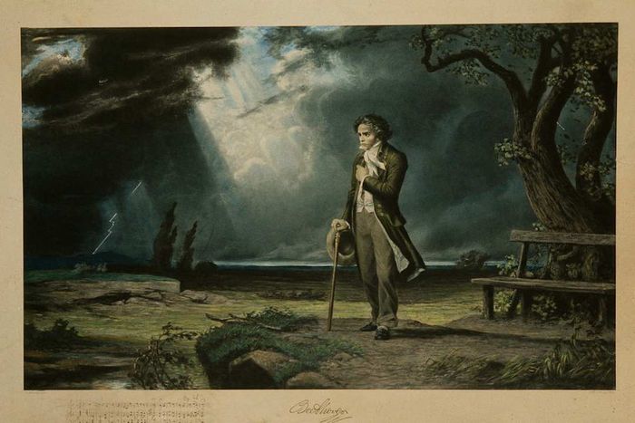 Ludwig Van Beethoven