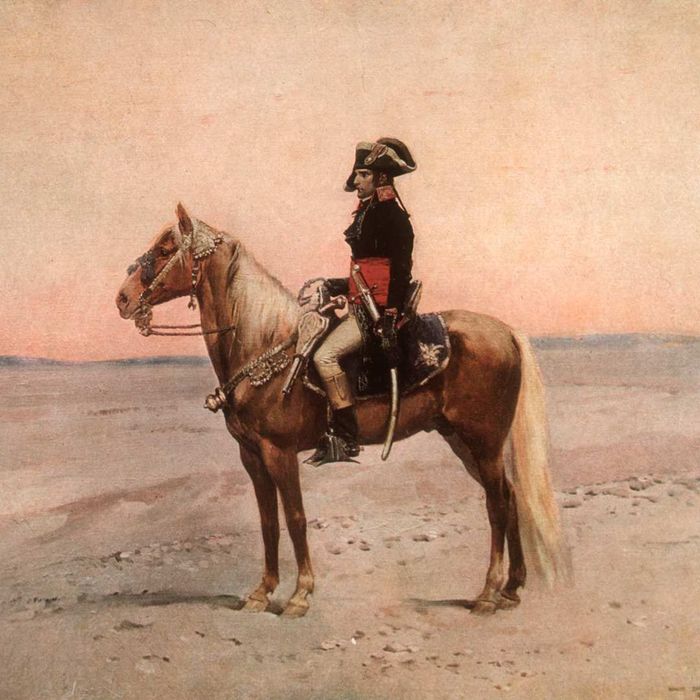 Napoleon Bonaparte, also known as Emperor Napoleon I of France