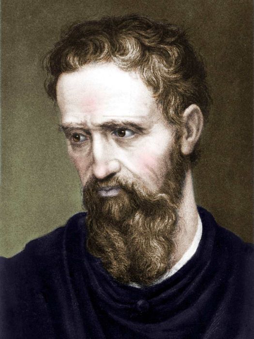 Michelangelo - Italian artist