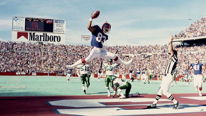 A Classic Matchup: Buffalo Bills vs New York Jets, 1990