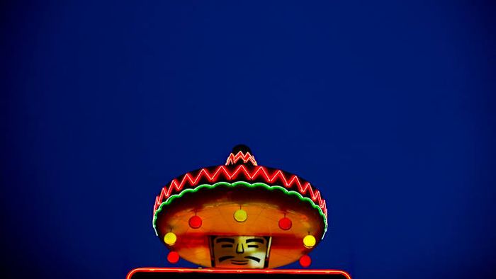 Take a pit stop at South Carolina's iconic South of the Border.