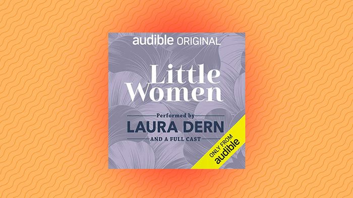 Top celebrity-narrated audiobooks: 