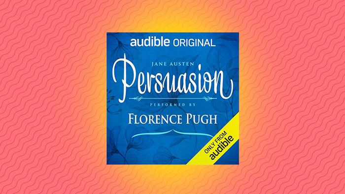 Top celebrity-narrated audiobooks: 