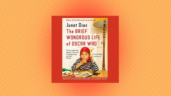 Top celebrity-narrated audiobooks: 