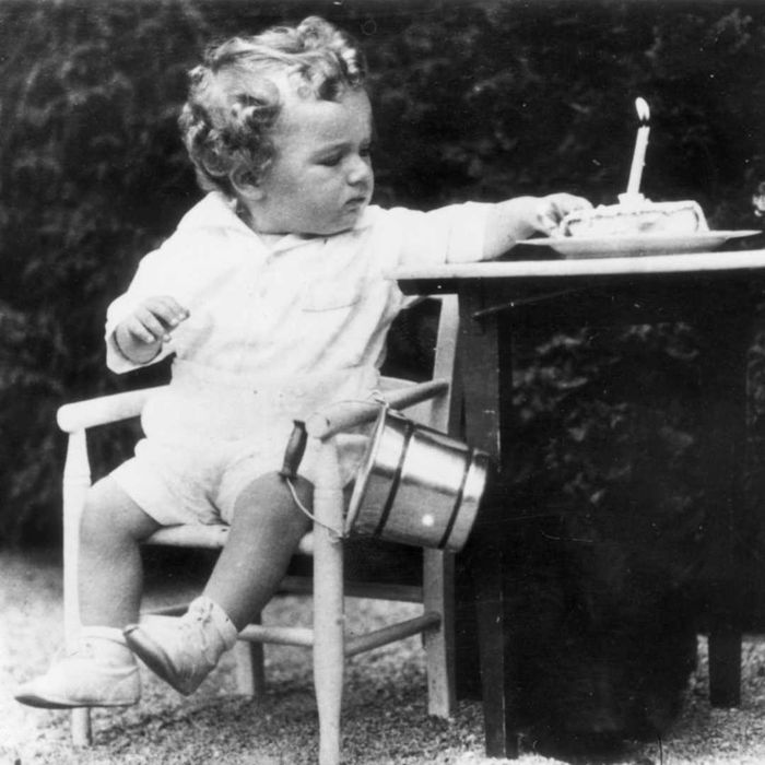 Charles Lindbergh Jr.