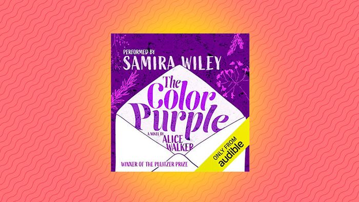 Top celebrity-narrated audiobooks: 