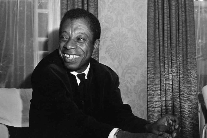 James Baldwin
