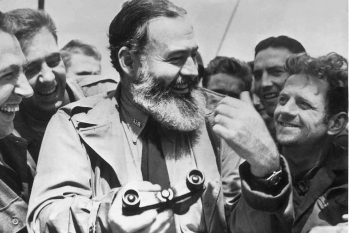 Ernest Hemingway