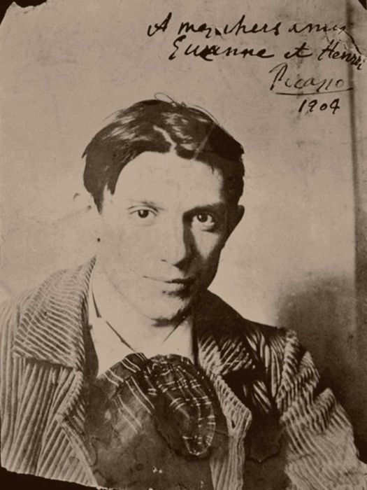 Pablo Picasso