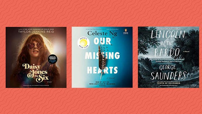 Rediscover beloved bestsellers with the voices of Hollywood's finest.
