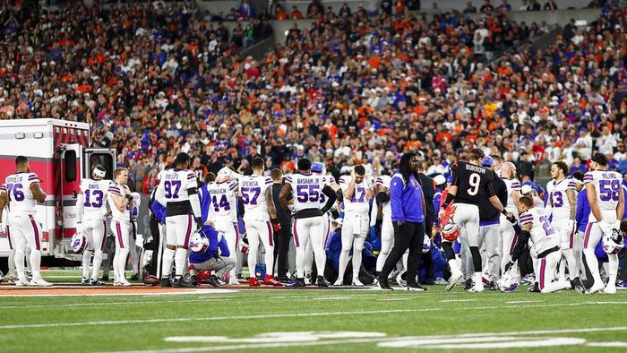Damar Hamlin's Cardiac Arrest Incident