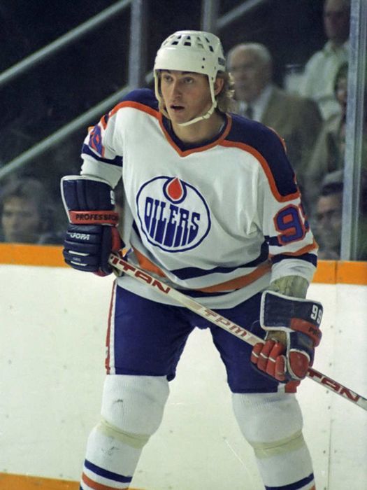 Wayne Gretzky