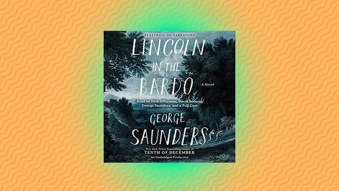 Top celebrity-narrated audiobooks: 