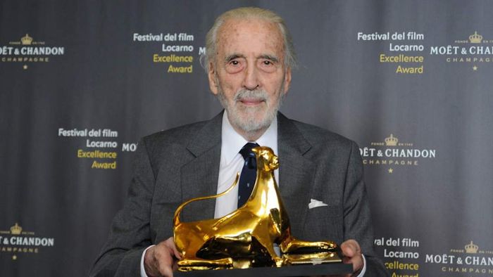 Christopher Lee