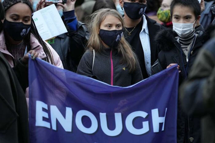 Greta Thunberg