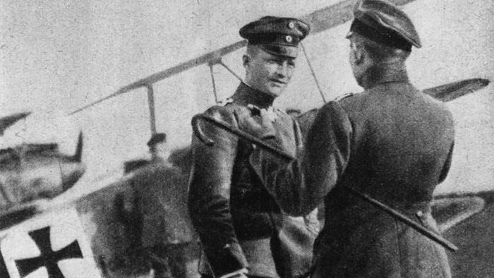 Manfred von Richthofen