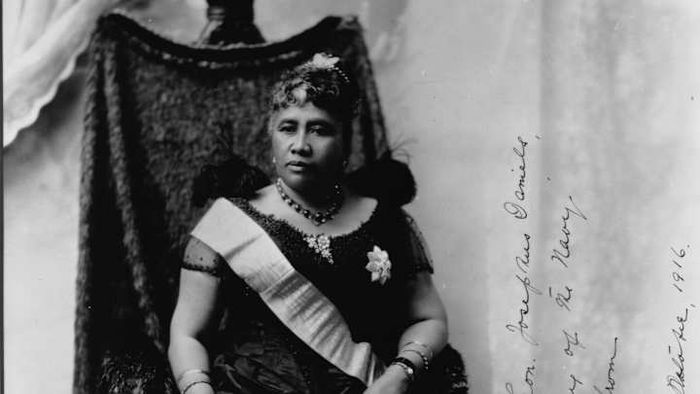 Liliʻuokalani, the concluding ruler of Hawaii.