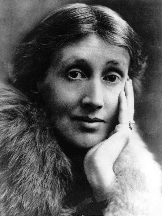Virginia Woolf, British novelist, 1930s(?).