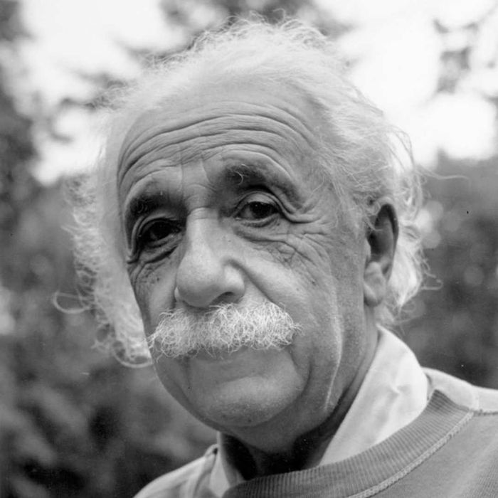Albert Einstein