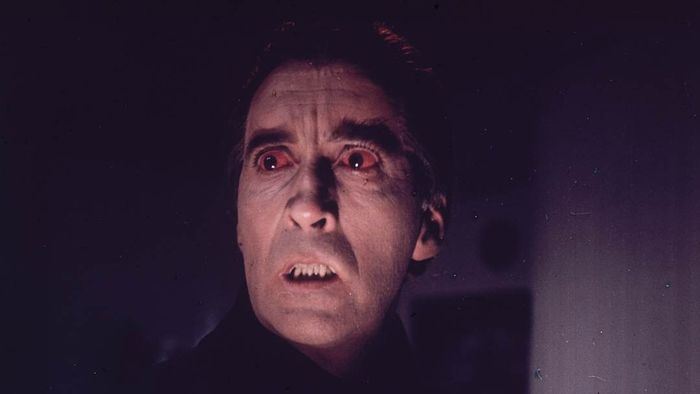 Christopher Lee