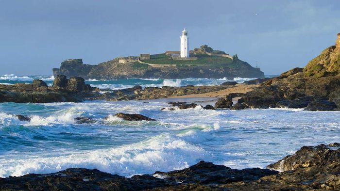 Godrevy Lighthouse