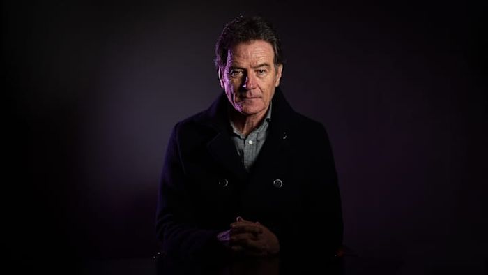 Bryan Cranston, the master of method acting.