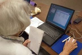 elderly individuals