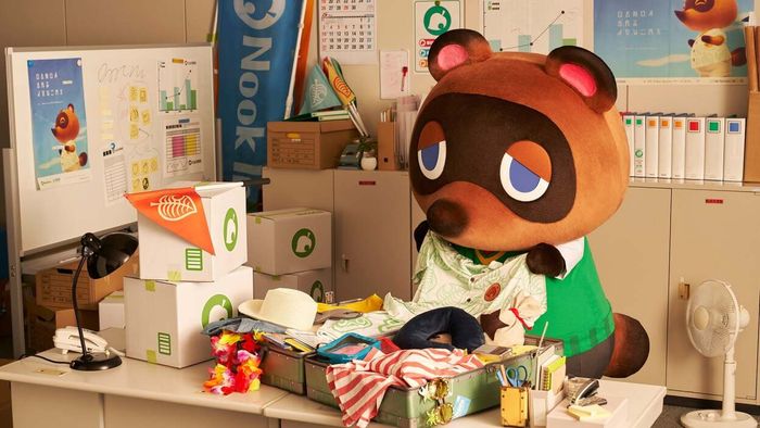 Craft Digital Passports to Invite Friends to Your Island in 'Animal Crossing: New Horizons'