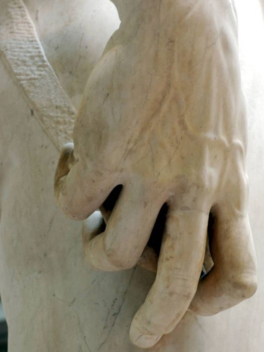 Restoration Efforts Concluded on Michelangelo's David