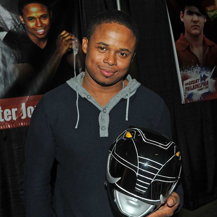 A photo of Walter Jones