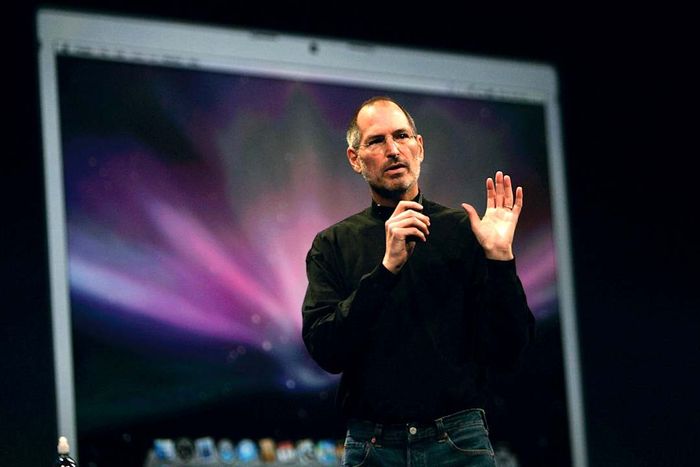 Steve Jobs Presents Keynote Address at Macworld Conference & Expo
