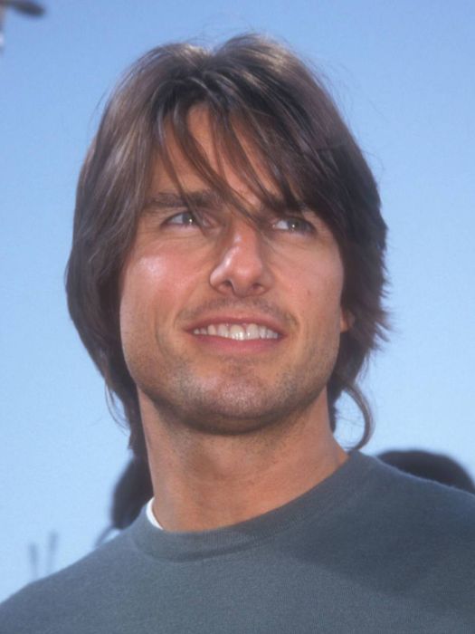 A photo of Tom Cruise