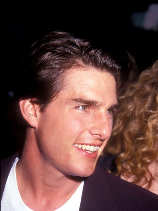 A photo of Tom Cruise
