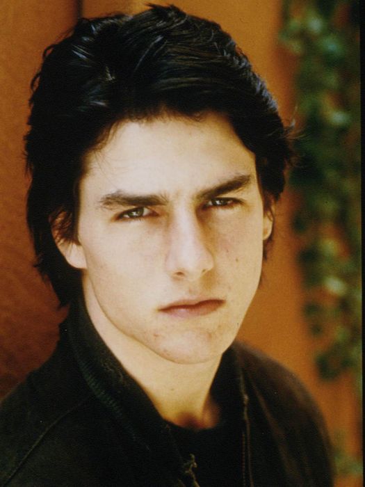 A photo of Tom Cruise