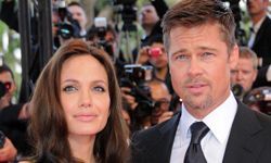 Angelina Jolie and Brad Pitt