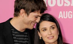 Demi Moore and Ashton Kutcher