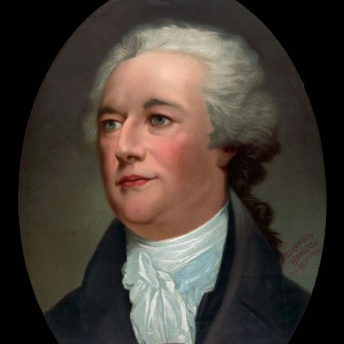 Alexander Hamilton