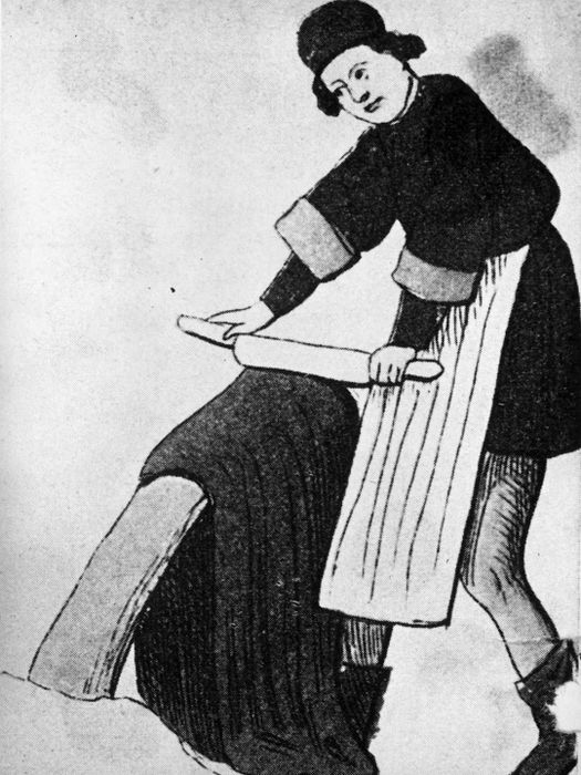 Flemish Fulling