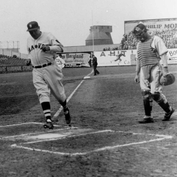 Babe Ruth, Al Lopez